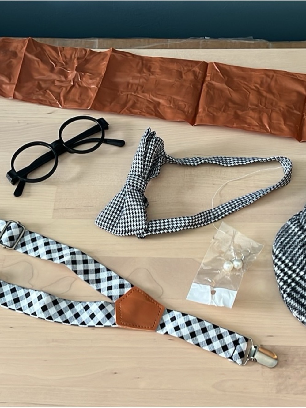 Kid’s Old Person Costume - 100th Day of School